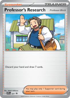 Professor's Research