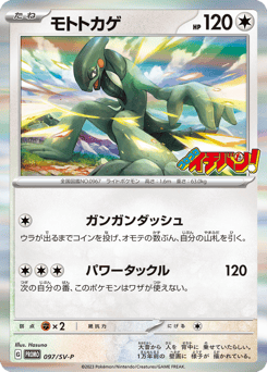 Cyclizar - 097/SV-P