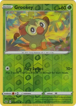Grookey