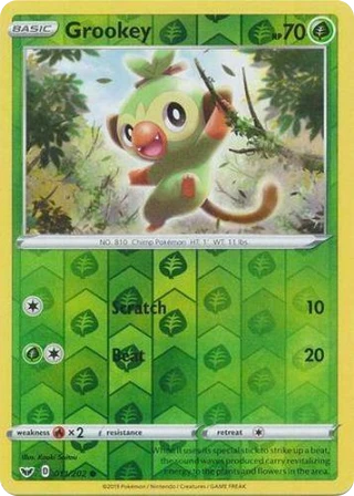 Grookey