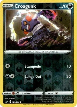 Croagunk