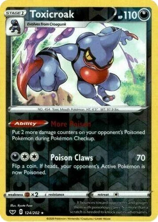 Toxicroak