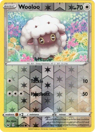 Wooloo