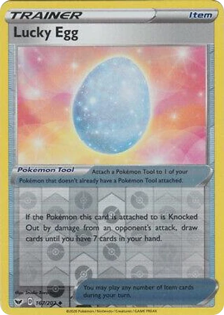 Lucky Egg