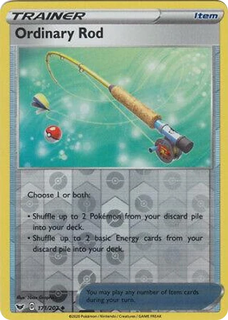 Ordinary Rod