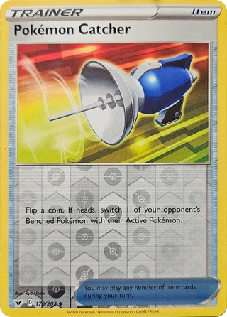 Pokémon Catcher
