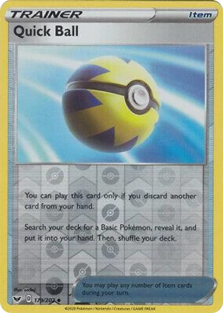 Quick Ball