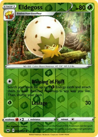 Eldegoss