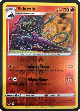 Salazzle