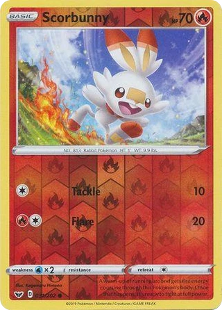Scorbunny