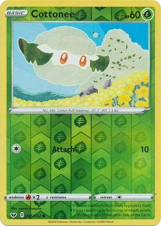 Cottonee