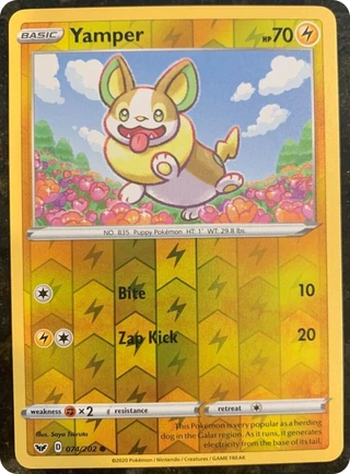 Yamper