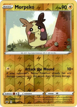 Morpeko