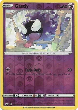 Gastly