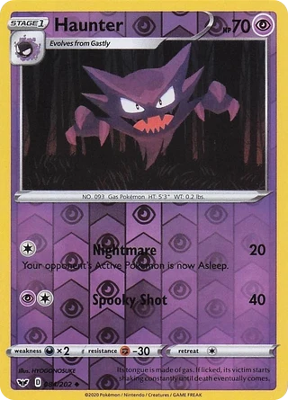 Haunter