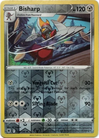 Bisharp