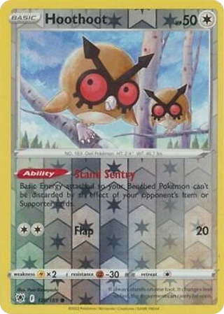 Hoothoot