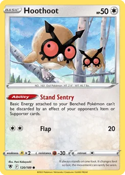 Hoothoot