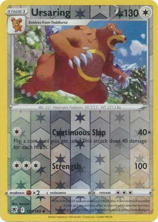 Ursaring