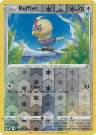 Rufflet