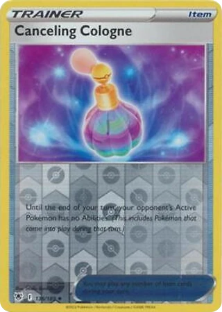 Canceling Cologne