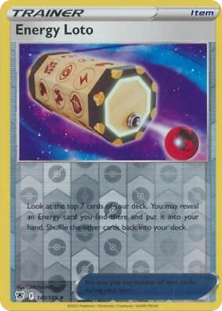 Energy Loto