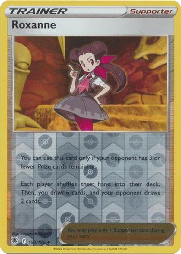 Roxanne — Astral Radiance #150 / 189