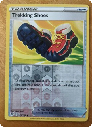 Trekking Shoes