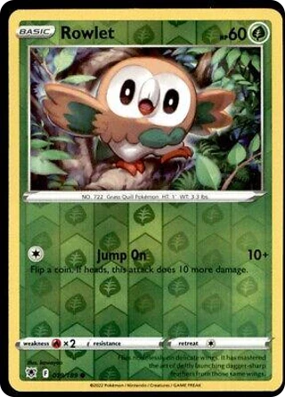 Rowlet
