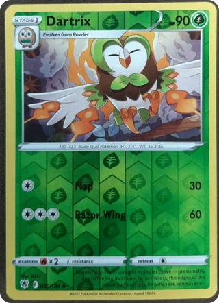 Dartrix
