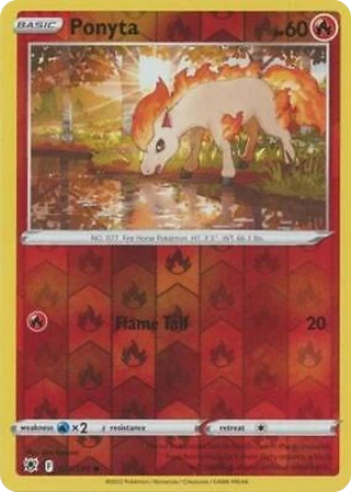 Ponyta