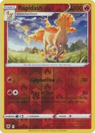 Rapidash