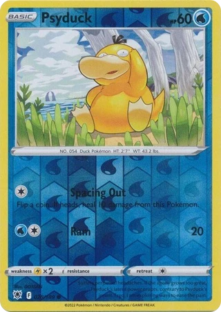 Psyduck