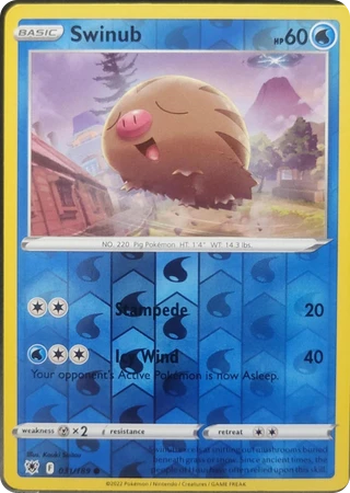 Swinub