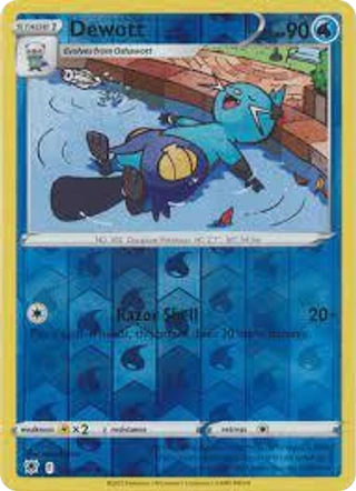 Dewott