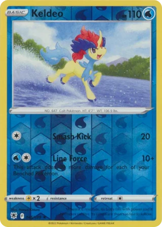 Keldeo
