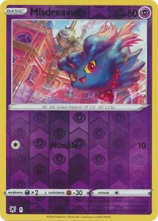 Misdreavus