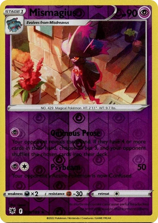Mismagius