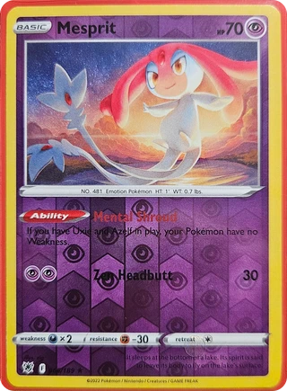 Mesprit