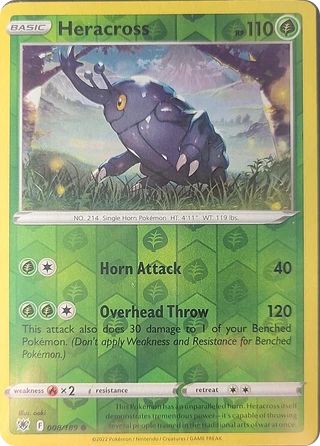 Heracross