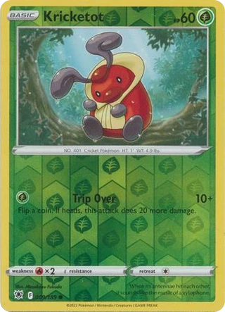 Kricketot