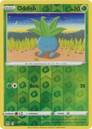 Oddish