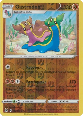 Gastrodon