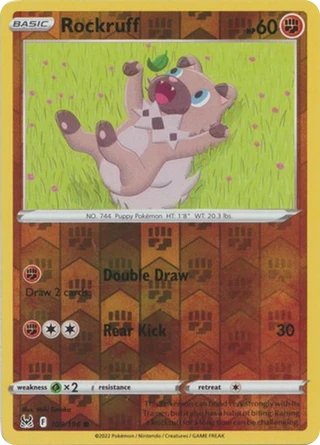 Rockruff