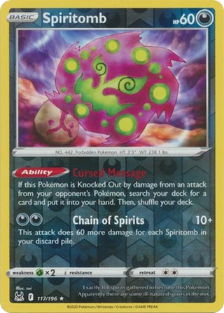 Spiritomb