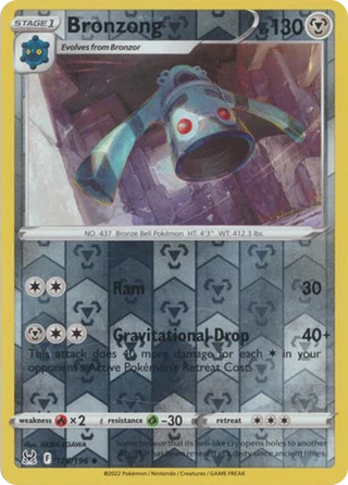 Bronzong
