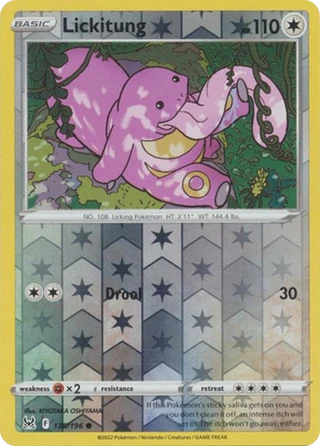 Lickitung