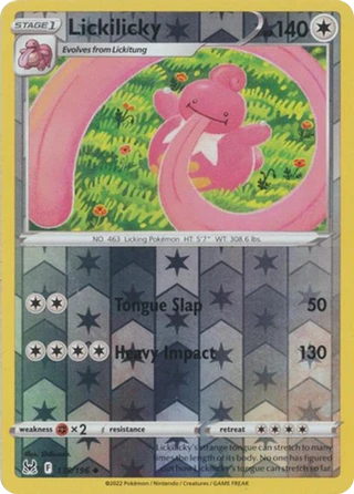 Lickilicky