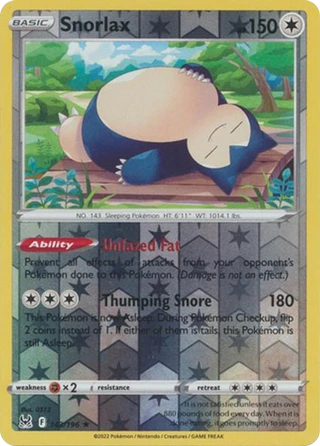 Snorlax