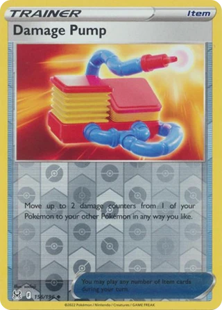 Damage Pump
